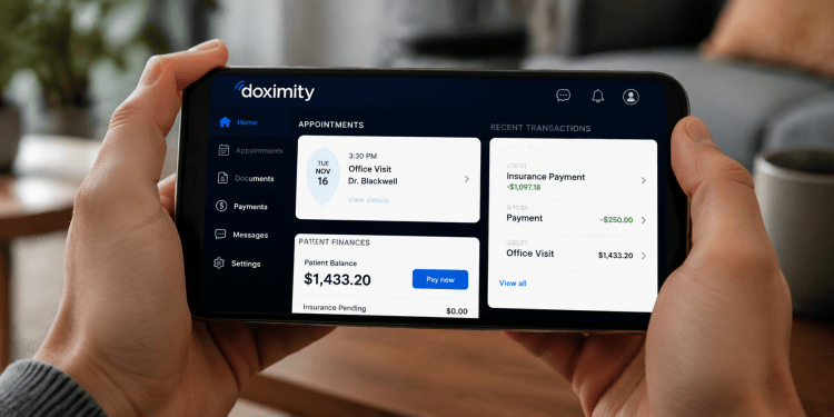 Doximity plunges 24% on weak guidance, analysts slash PTs on increased AI spending