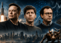 Fears and frenzy mount as SpaceX, OpenAI and Anthropic prepare for a $4T AI IPO wave