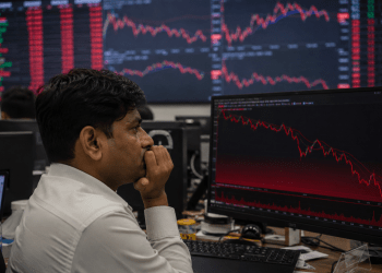 India markets eye first annual drop since 2015 amid foreign outflows
