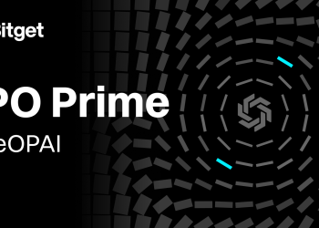 Bitget IPO Prime taps into $4T AI opportunity with OpenAI