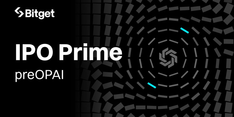 Bitget IPO Prime taps into $4T AI opportunity with OpenAI