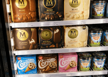 Magnum Ice Cream jumps 18% on report of private equity interest
