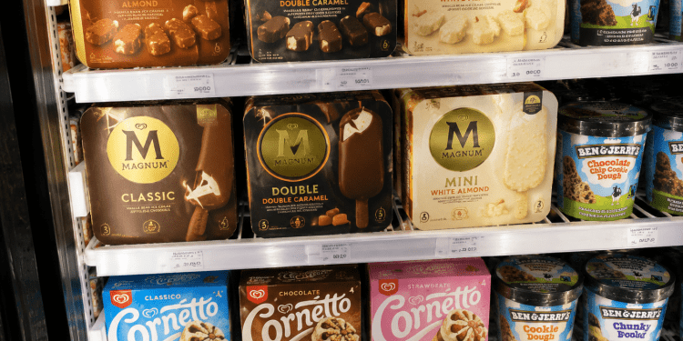Magnum Ice Cream jumps 18% on report of private equity interest