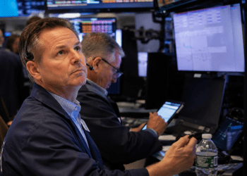 UK shares edge higher as softer inflation eases rate hike concerns