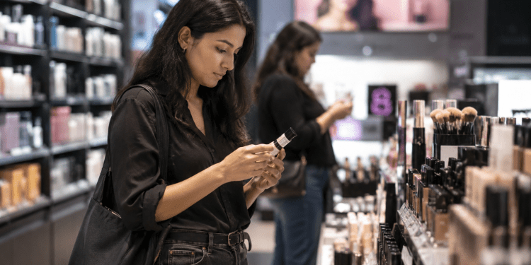 Nykaa profit jumps nearly 4x on beauty demand