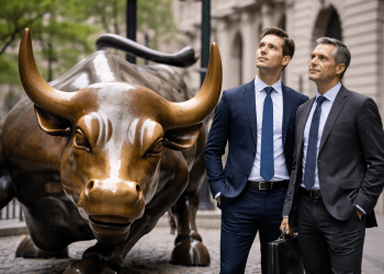 Dow slips 152 pts as S&P 500 hits record high, Apple lifts Nasdaq