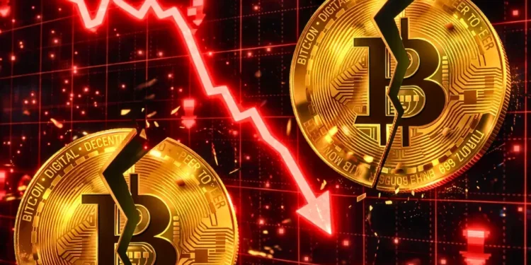 Bitcoin Price Falls Below $70,000 and Breaks Bullish Structure—Here’s Why $69,000 Is the Key Level to Watch