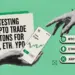 X Testing Crypto Trade Buttons for BTC, ETH, XRP and More