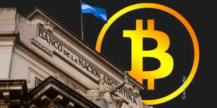 Argentina Joins Global Crypto Data-Sharing Network, Starts in 2029