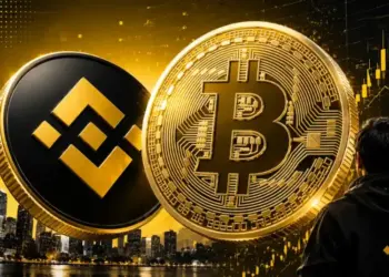 Bitcoin Falls Below $83K as $1.16B BTC Leaves Binance in One Day