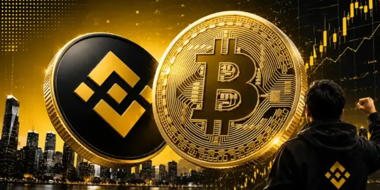Bitcoin Falls Below $83K as $1.16B BTC Leaves Binance in One Day
