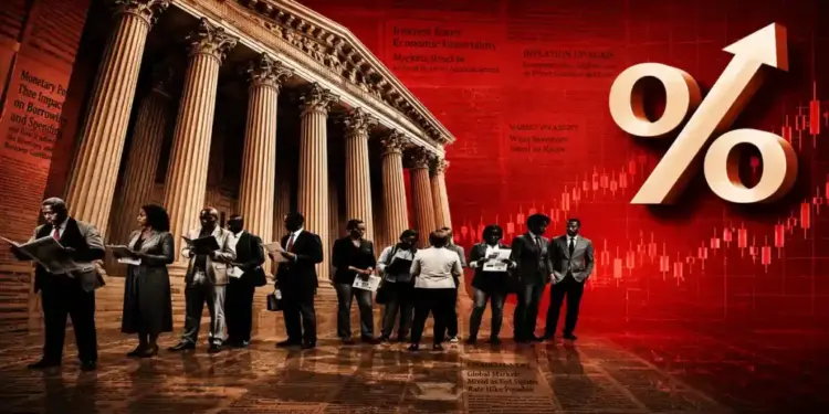 US Jobs Report: Strong Payrolls Could Trigger Market Sell-Off