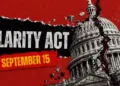 CLARITY Act Vote Today [LIVE] Updates: Can Democrats Deliver 60 Votes?