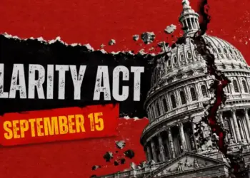 CLARITY Act Vote Today [LIVE] Updates: Can Democrats Deliver 60 Votes?