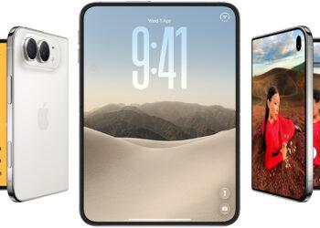 Searches for ‘foldable smartphone’ surge 1,050% after iPhone Duo launch