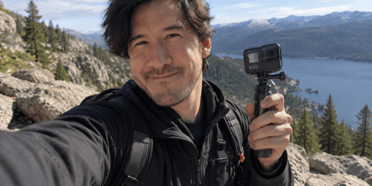 GoPro stock soars 200% after Markiplier stake, $285M Starman deal