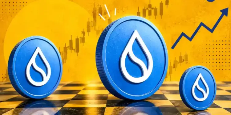 SUI Price Sets Up for Bigger Rally as Weekly SAR Flips Bullish — $1.50 Next?
