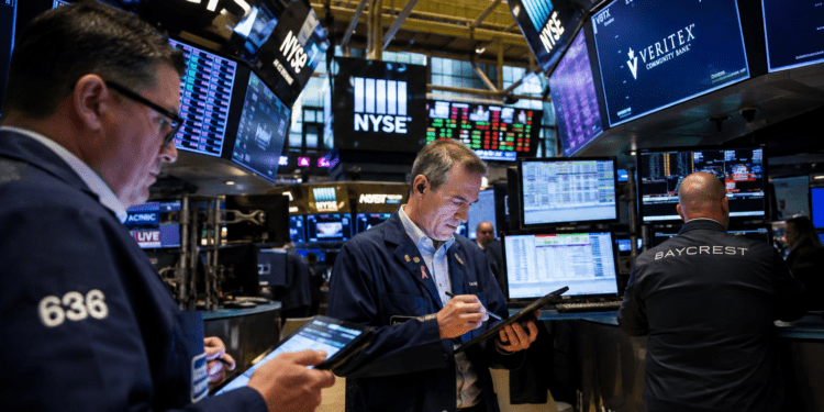 Nasdaq futures crash more than 540 points: 5 things to know before Wall Street opens