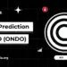 Ondo Price Prediction 2026, 2027 – 2030: Can Ondo Hit $1?