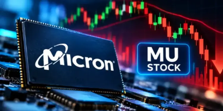 Micron Stock Slips as China’s CXMT Threatens the AI Memory Boom