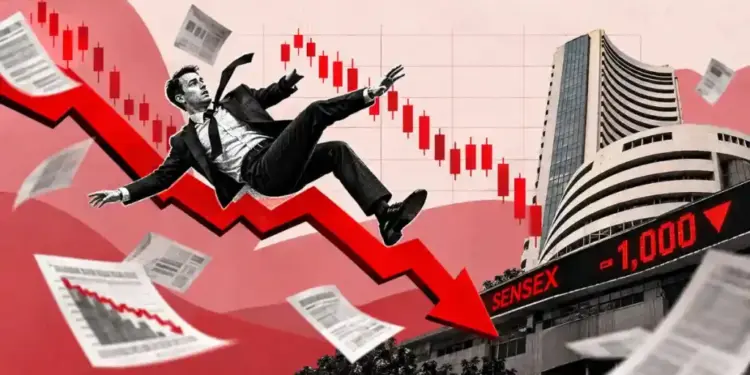 BOFA Warns of Market Risk-Off Period Over Next 3–4 Weeks
