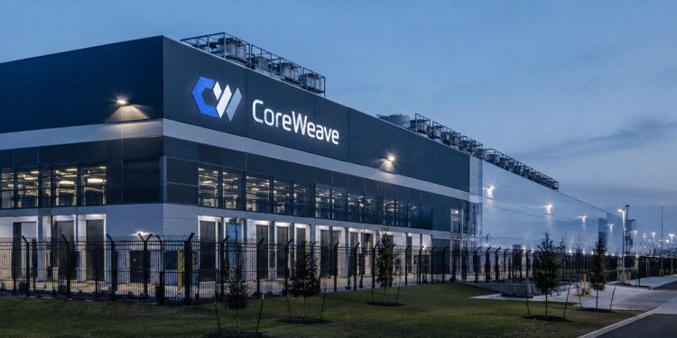 CoreWeave stock falls 5% in premarket: why HSBC sees 36% downside