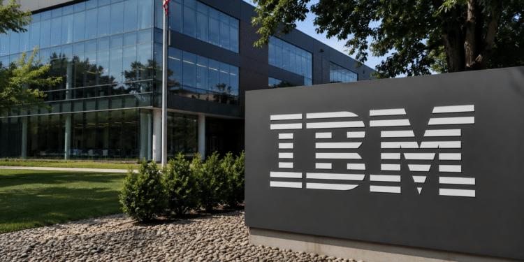 Why is IBM stock down 5% despite Q3 earnings beat?